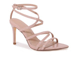 Cici - Beige Heels