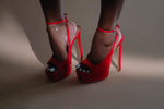 Elysa - Red