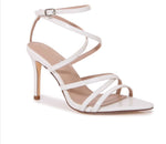Cici - White Heels