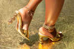 Paris - Gold