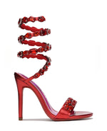 Heli - Red