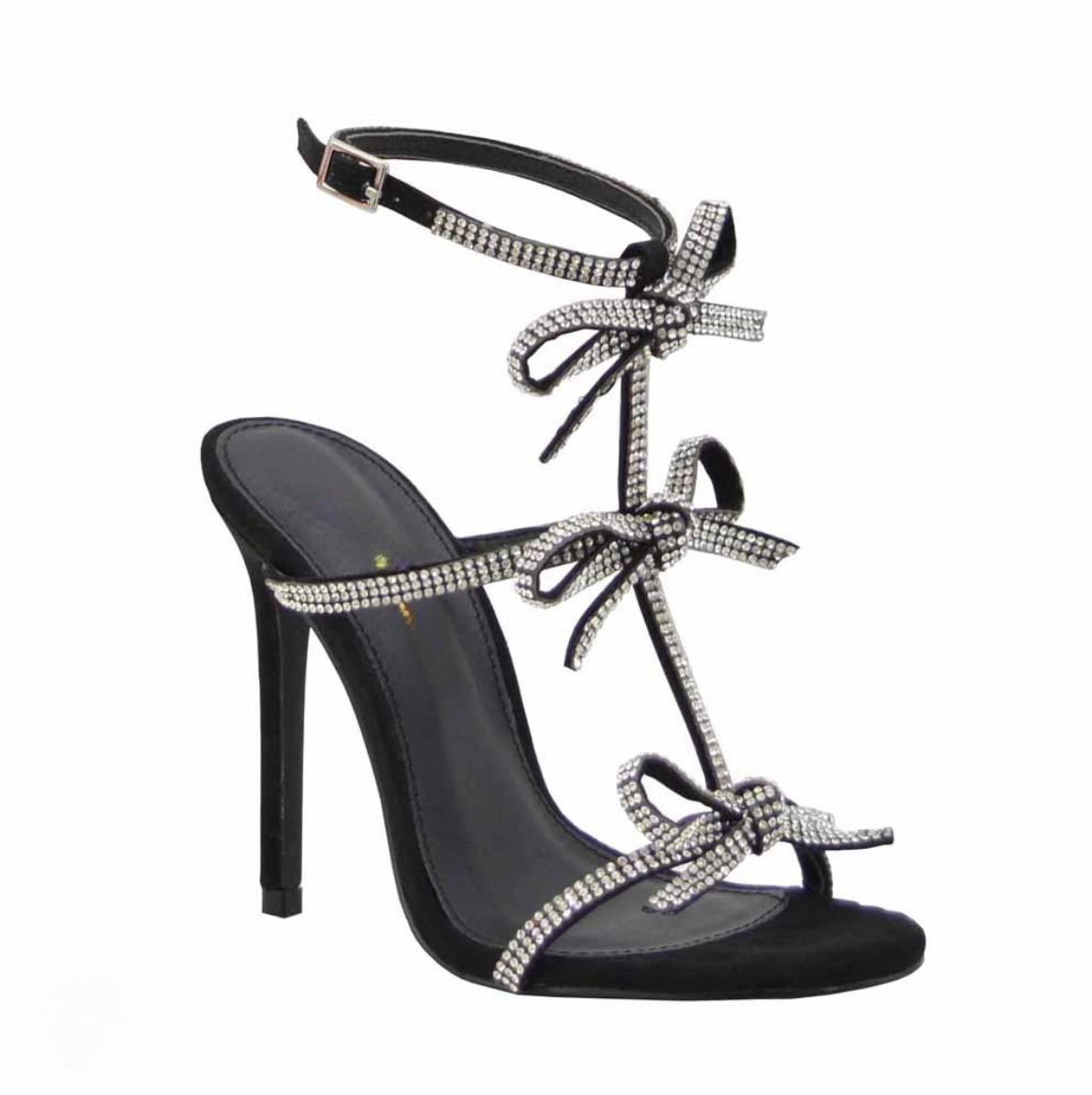 Classy - Black â House of Heels Miami