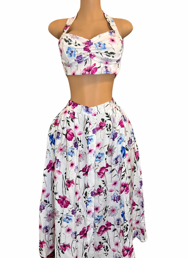 Garden Dream Two Piece Set