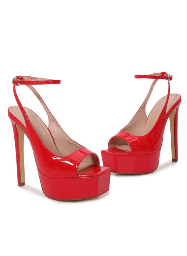 Elysa - Red