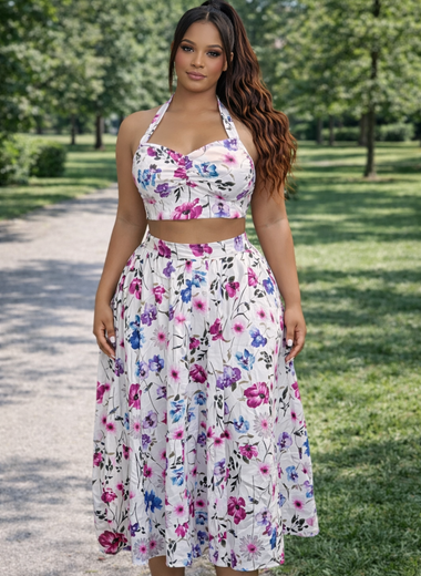 Garden Dream Two Piece Set