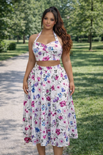 Garden Dream Two Piece Set