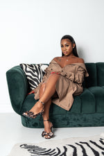 Cleva - Leopard Heels