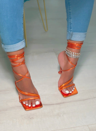 Martha - Orange